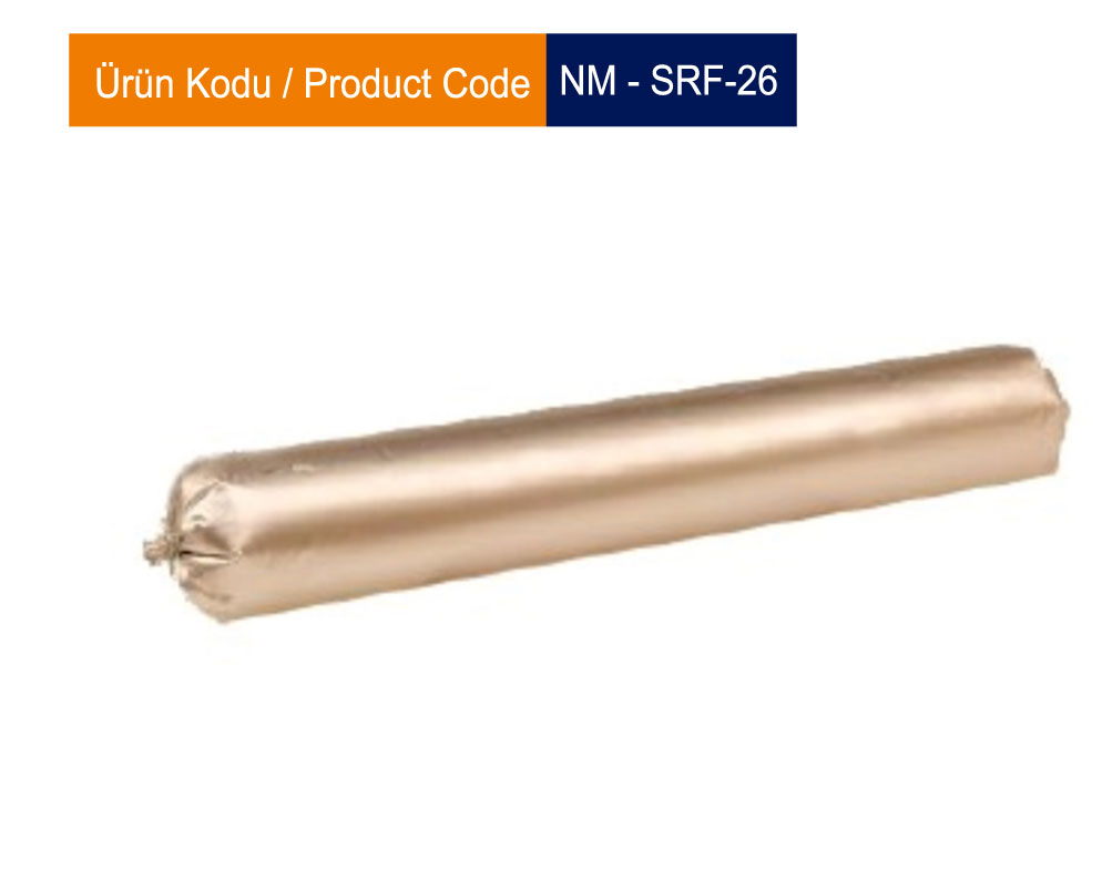 صمغ بولي يوريثان على شكل سجق