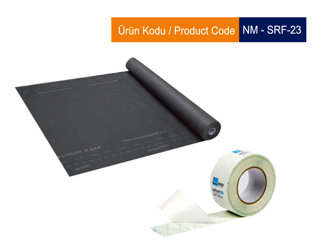 حاجز رطوبة / غطاء بخار