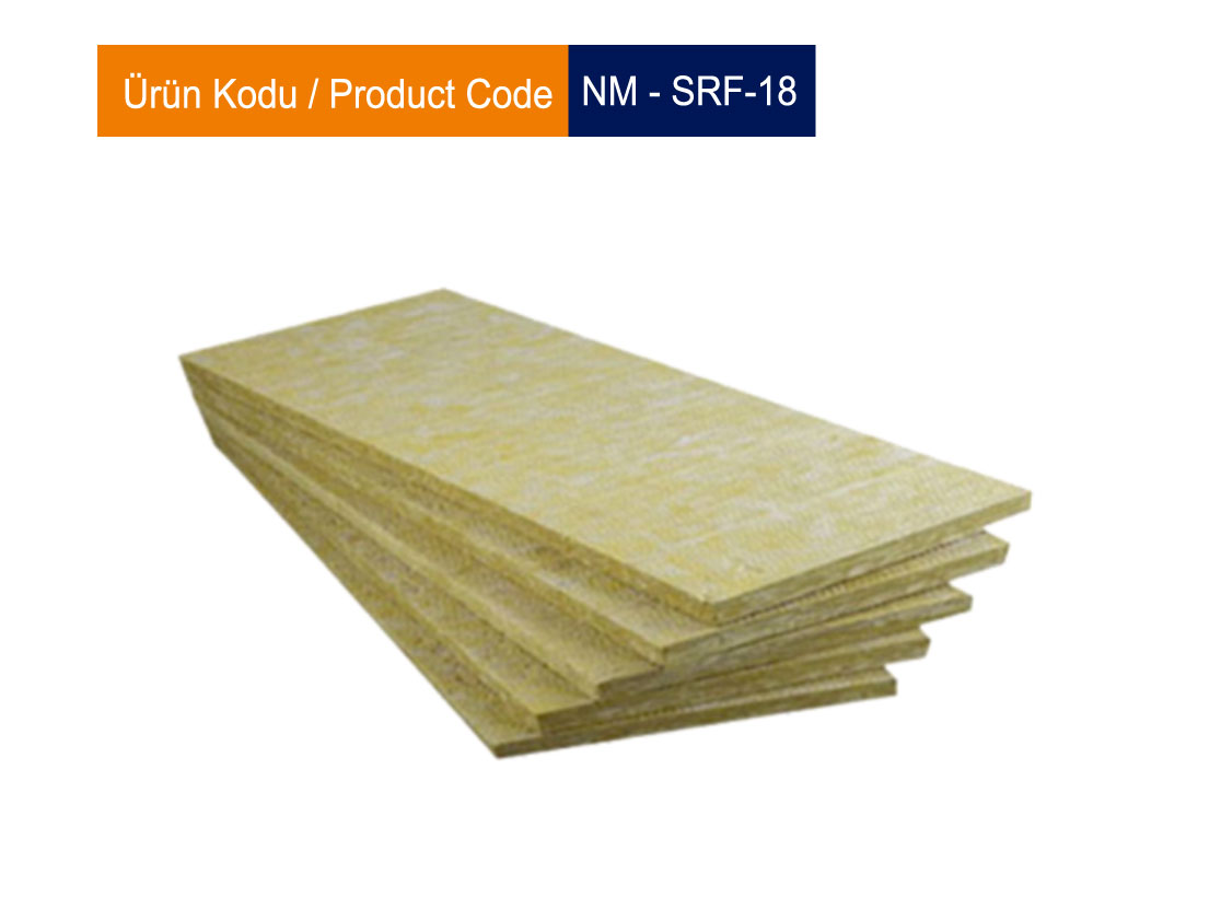 لوح صوف صخري