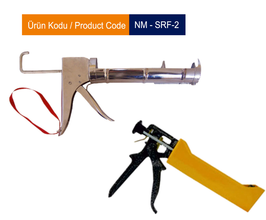 Пистолет для герметика