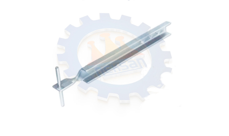 Листовой анкер C-типа Тип 2