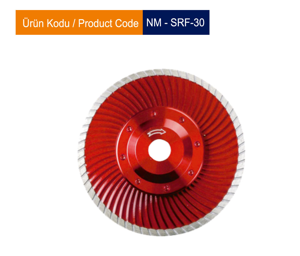 قاطع جرانيت توربو