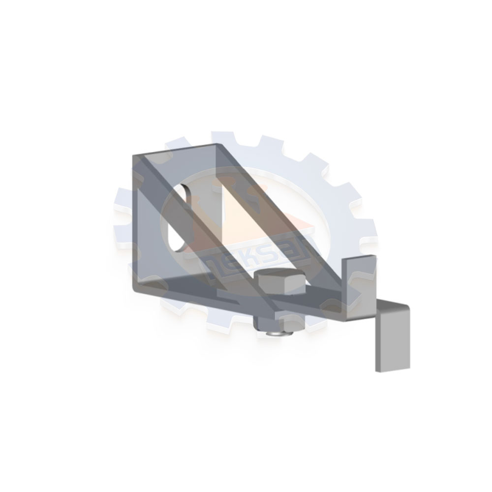 Скользящий L-образный анкер с поддержкой типа «ласточкин хвост»