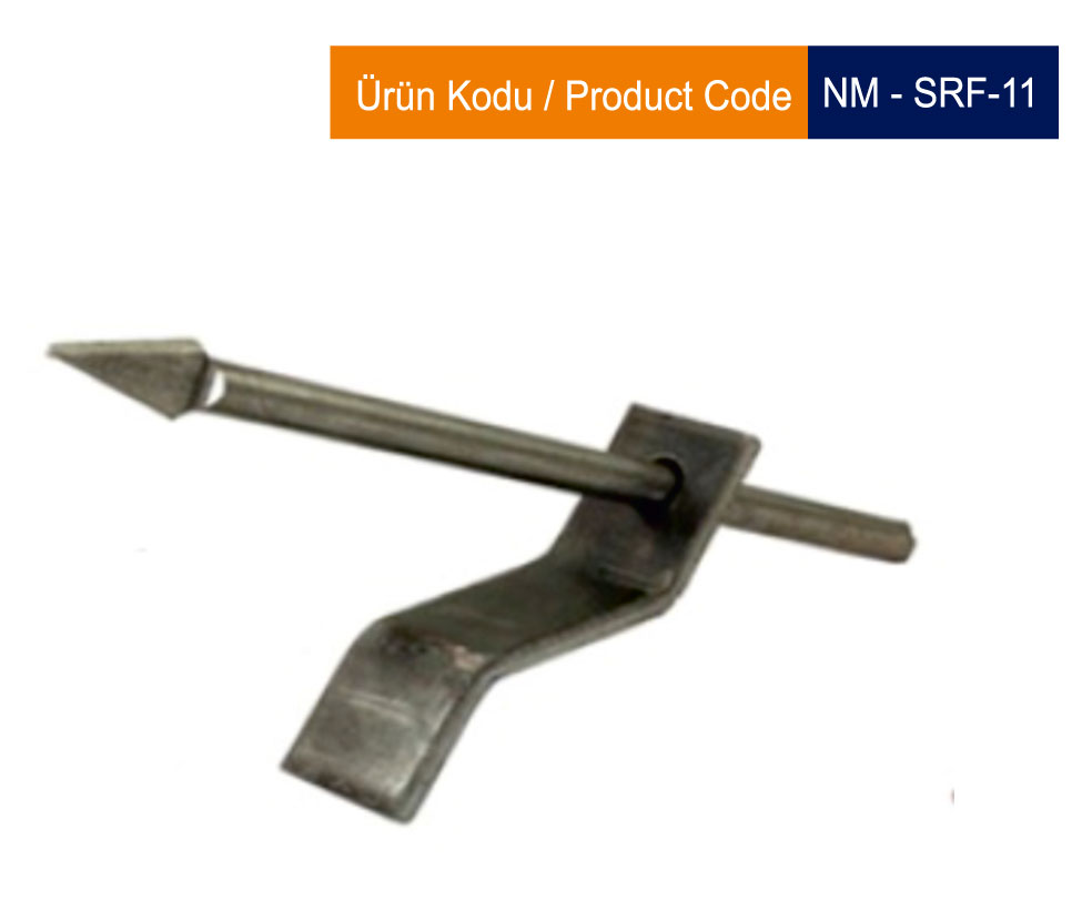 Крюк для камня