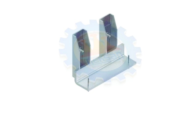 Специальный анкер с двумя опорами (двухлапый)